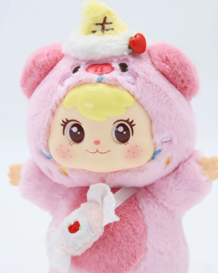 AJIOO Adventure With Adorable Friends Plush toy doll