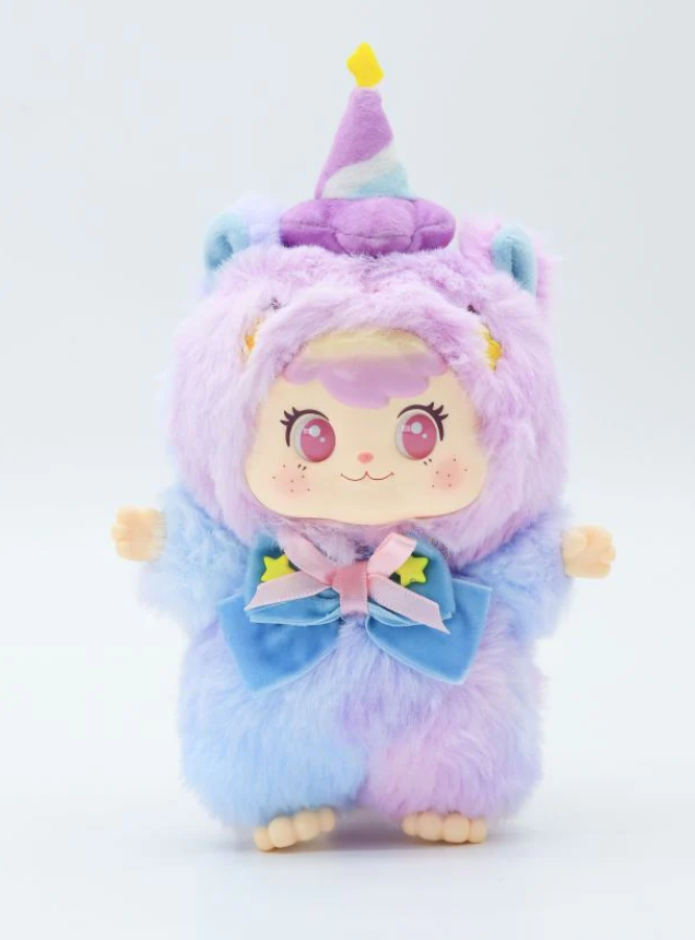 AJIOO Adventure With Adorable Friends Plush toy doll