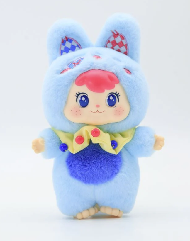 AJIOO Adventure With Adorable Friends Plush toy doll