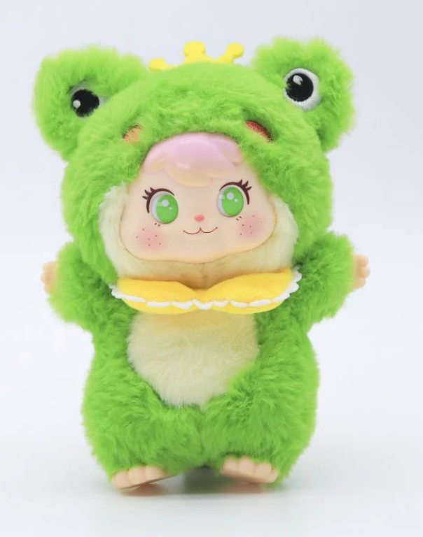 AJIOO Adventure With Adorable Friends Plush toy doll