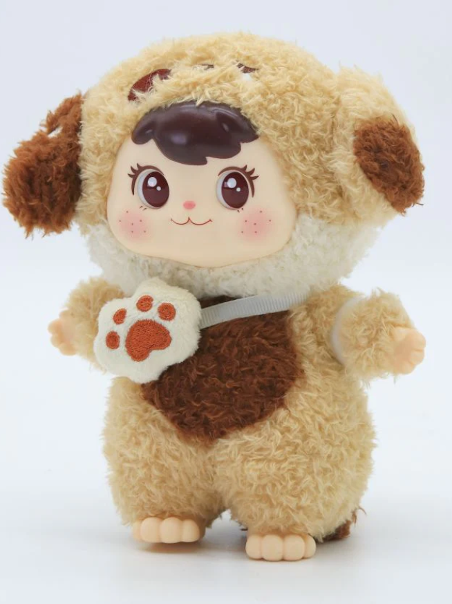 AJIOO Adventure With Adorable Friends Plush toy doll
