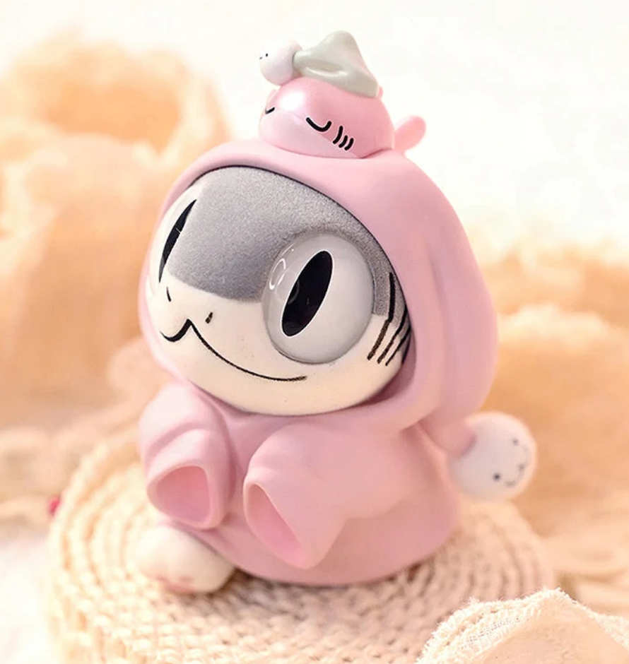Sharkitty V1 toy doll
