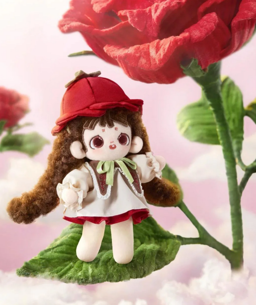 FUFU Flower Dreamscape Plush toy doll