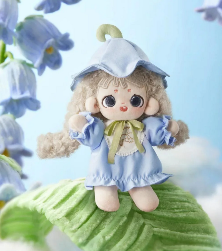 FUFU Flower Dreamscape Plush toy doll