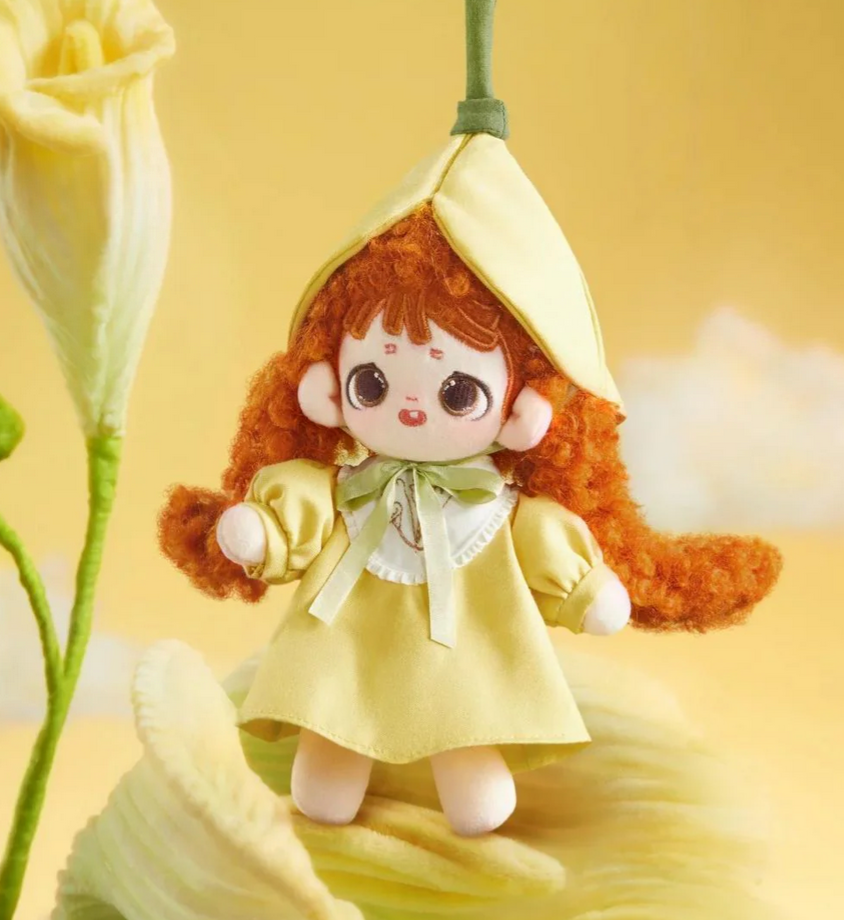 FUFU Flower Dreamscape Plush toy doll