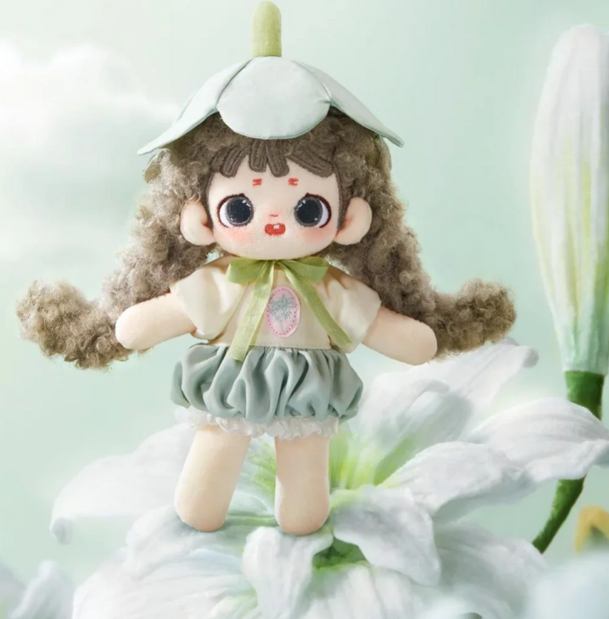 FUFU Flower Dreamscape Plush toy doll