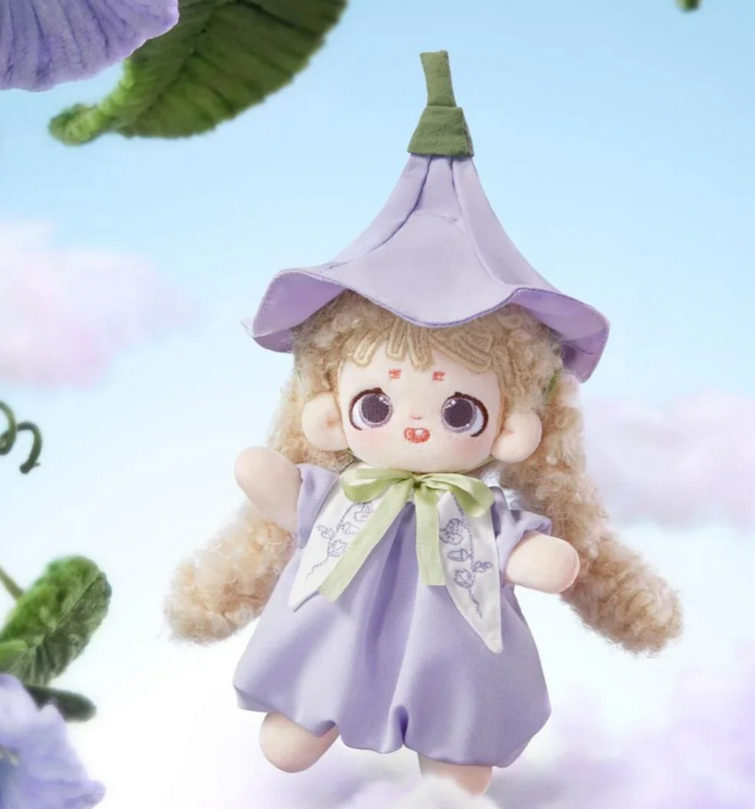 FUFU Flower Dreamscape Plush toy doll