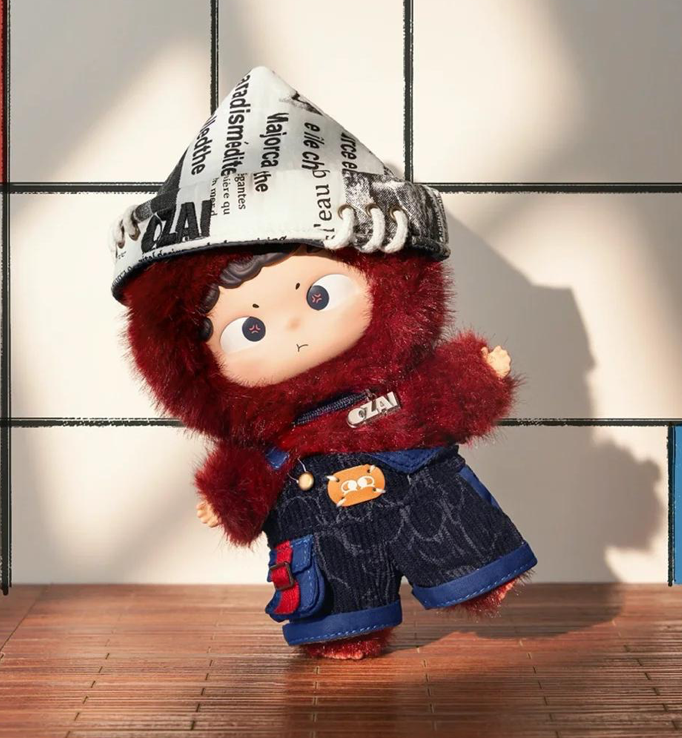 OZAI Inspiration Materialization Plush toy doll