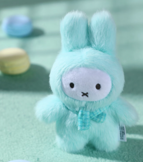 Miffy Standing Plush Toy Doll