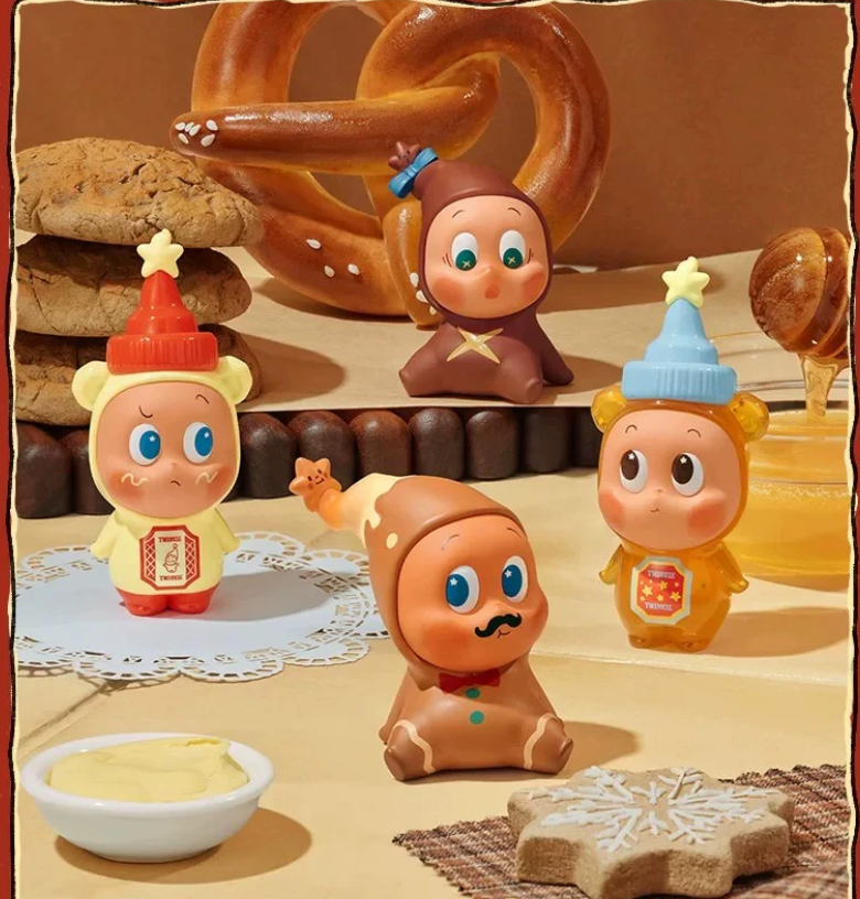 Twinkle Twinkle Create Your Taste toy doll