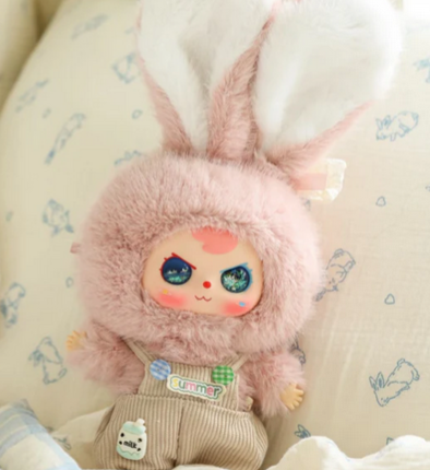 Big Baby Adventure of the little rabbit Plush Toy Doll