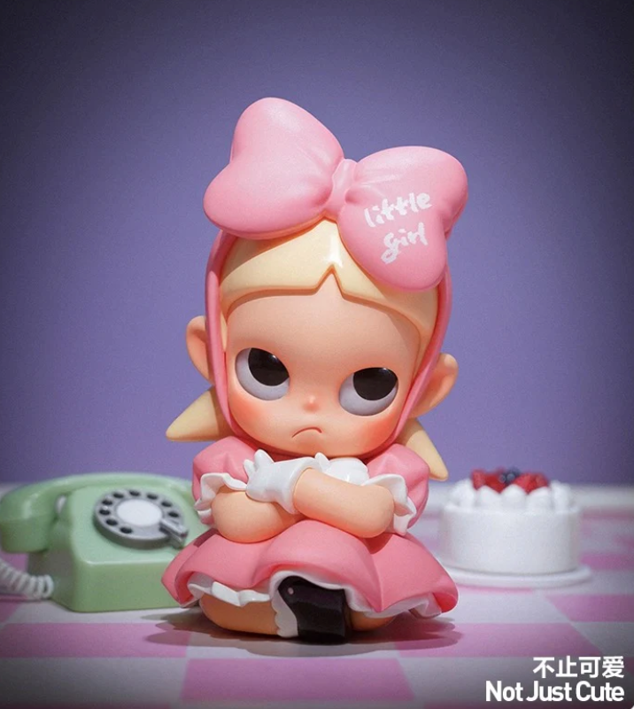 Zsiga Let It Be Toy Doll