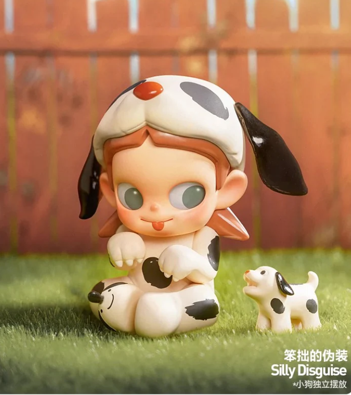 Zsiga Let It Be Toy Doll
