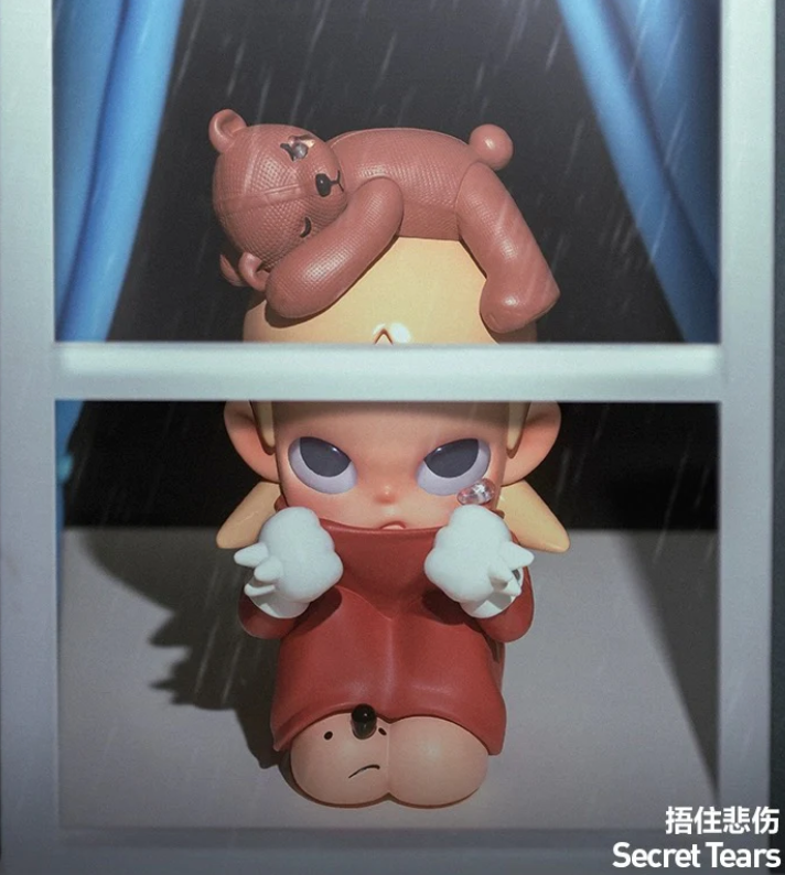 Zsiga Let It Be Toy Doll