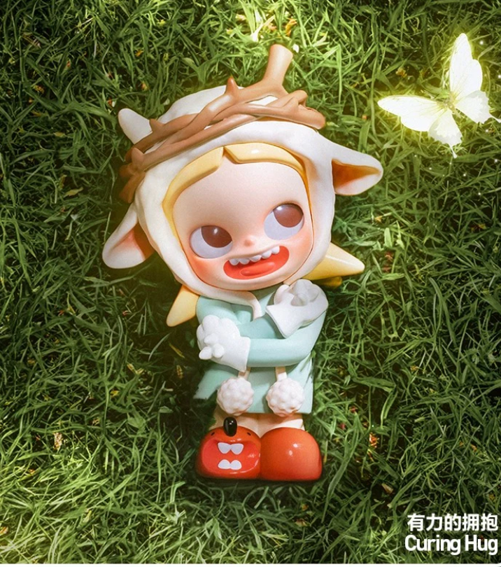 Zsiga Let It Be Toy Doll