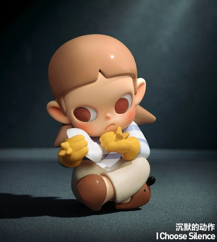 Zsiga Let It Be Toy Doll