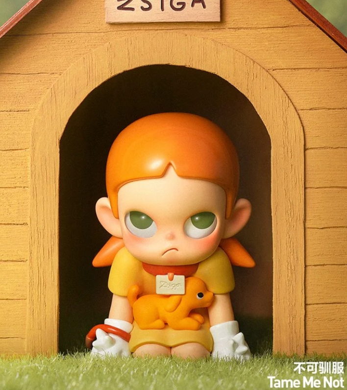 Zsiga Let It Be Toy Doll