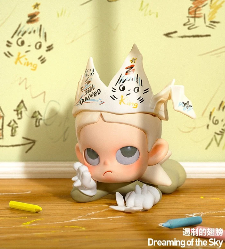 Zsiga Let It Be Toy Doll