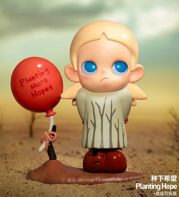 Zsiga Let It Be Toy Doll