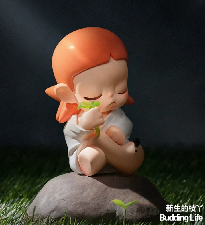 Zsiga Let It Be Toy Doll