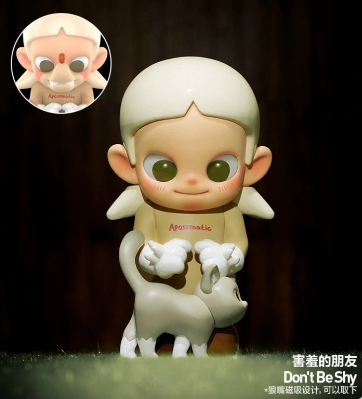 Zsiga Let It Be Toy Doll