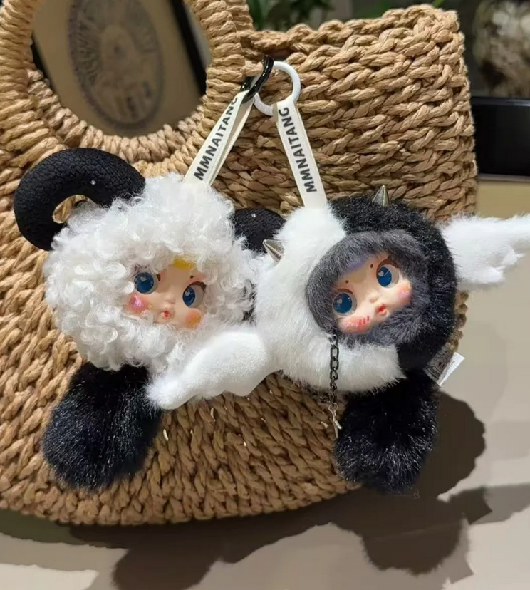 MM Milk Candy Twelve Zodiac Plush toy doll