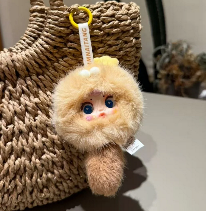 MM Milk Candy Twelve Zodiac Plush toy doll
