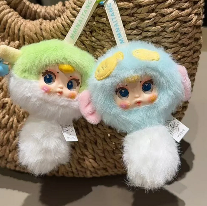 MM Milk Candy Twelve Zodiac Plush toy doll