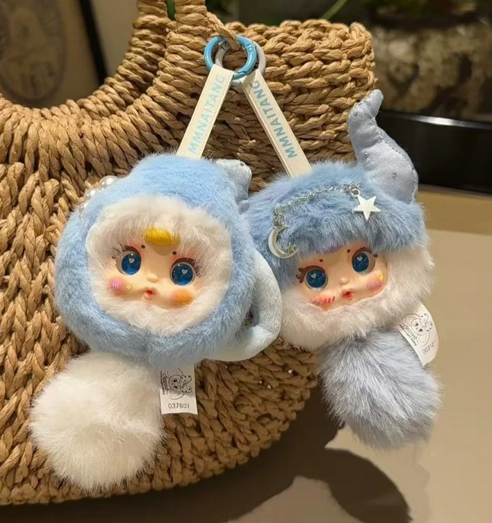 MM Milk Candy Twelve Zodiac Plush toy doll