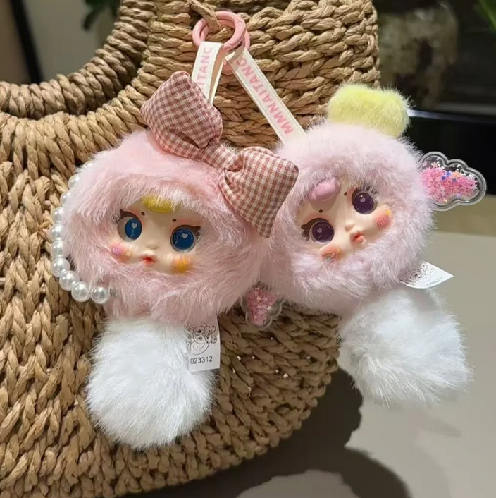 MM Milk Candy Twelve Zodiac Plush toy doll