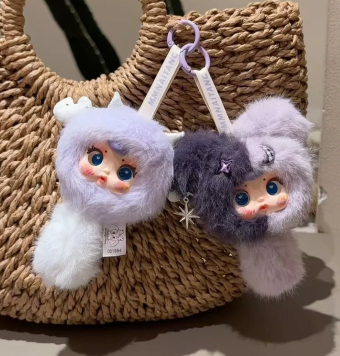 MM Milk Candy Twelve Zodiac Plush toy doll