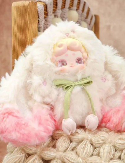 Lucky Deer Nai Secret Garden Liquid Eyes Plush toy doll