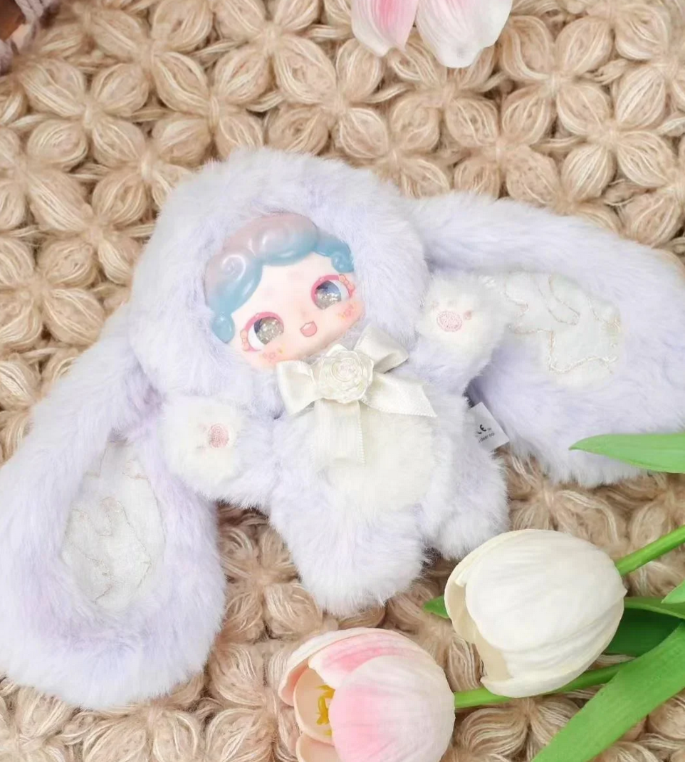 Lucky Deer Nai Secret Garden Liquid Eyes Plush toy doll