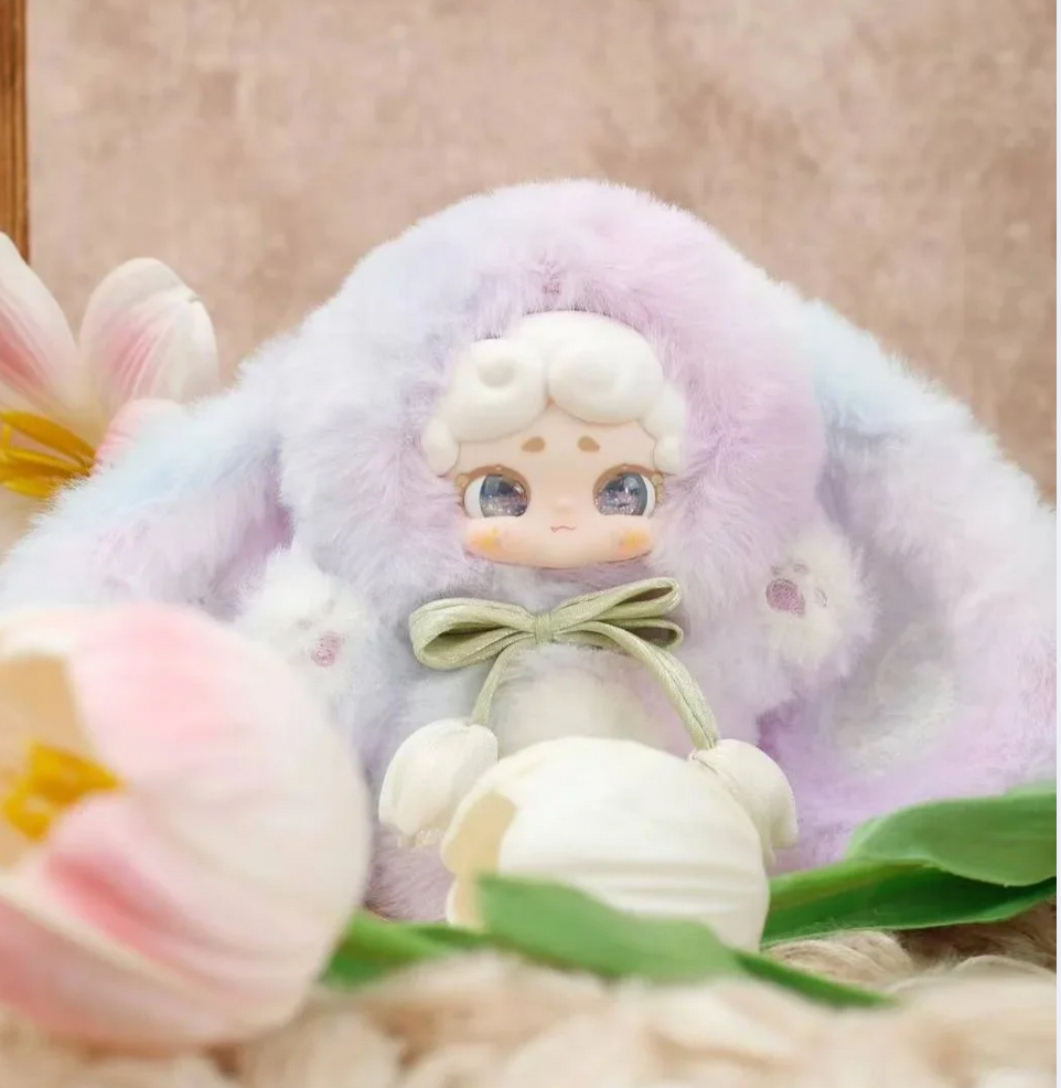 Lucky Deer Nai Secret Garden Liquid Eyes Plush toy doll