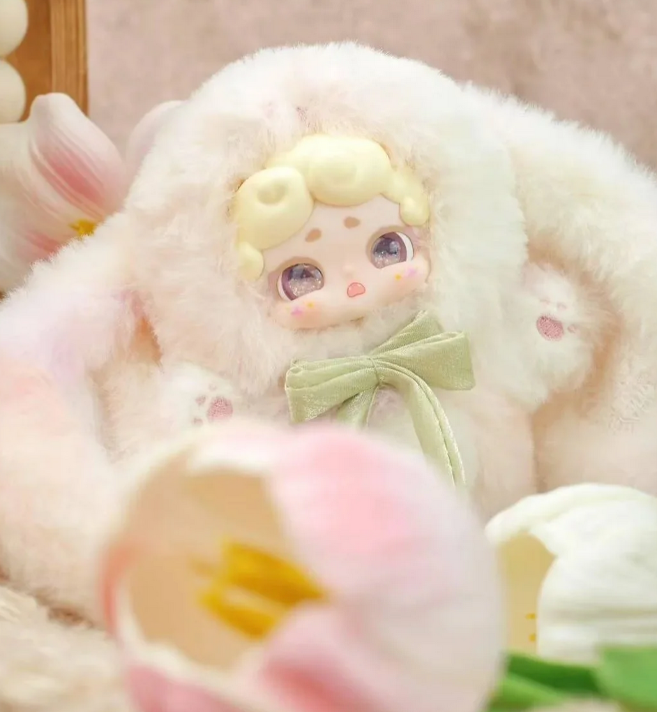 Lucky Deer Nai Secret Garden Liquid Eyes Plush toy doll