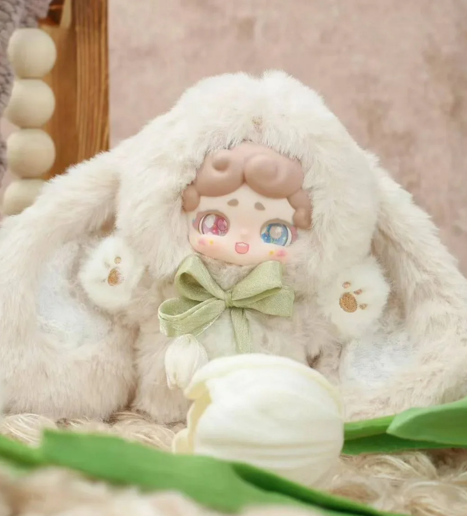 Lucky Deer Nai Secret Garden Liquid Eyes Plush toy doll