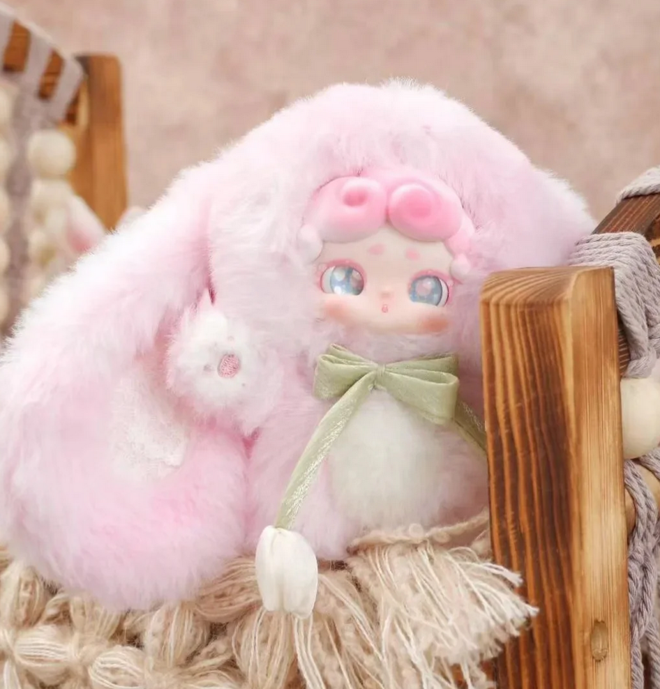 Lucky Deer Nai Secret Garden Liquid Eyes Plush toy doll