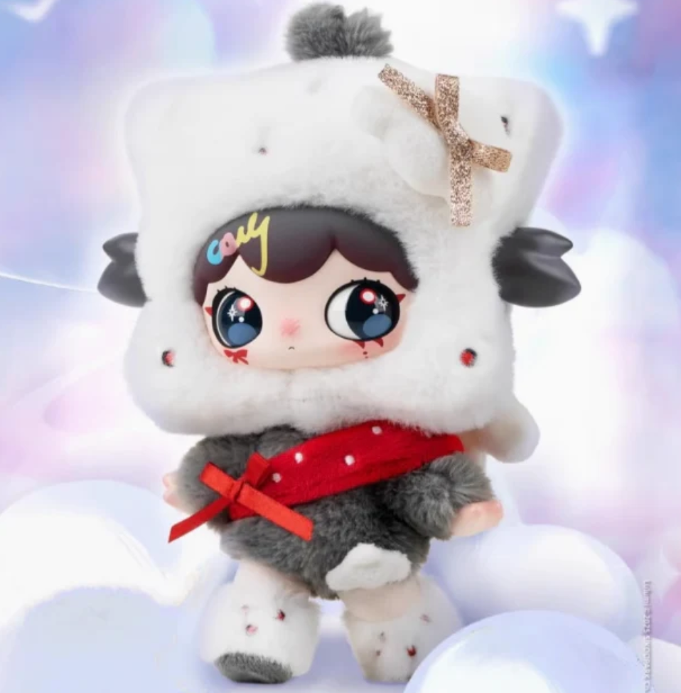 Lulumi Dangerous Sweet Star Project Plush toy doll