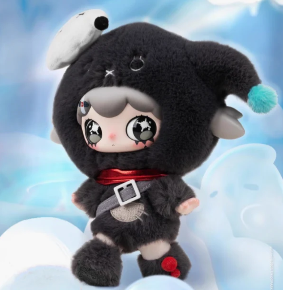 Lulumi Dangerous Sweet Star Project Plush toy doll