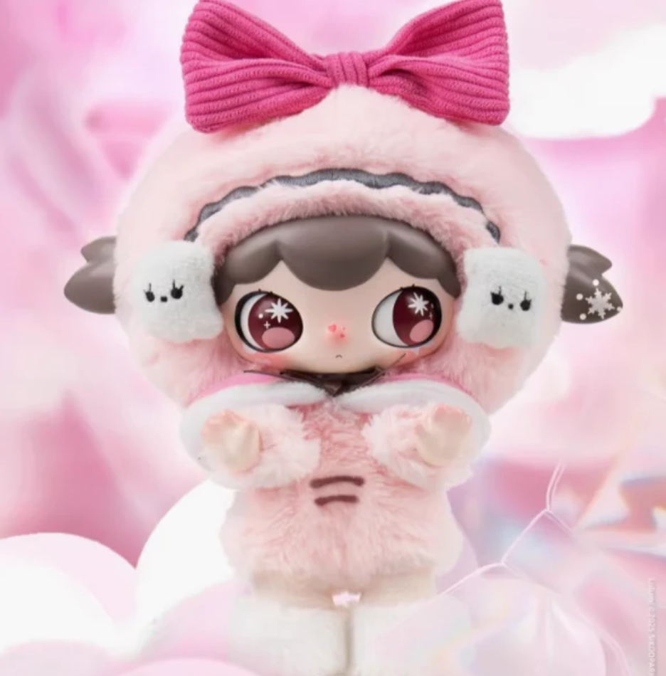 Lulumi Dangerous Sweet Star Project Plush toy doll