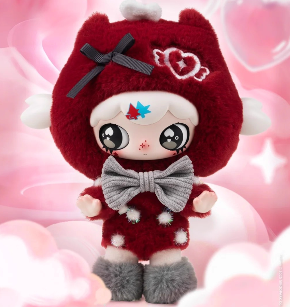 Lulumi Dangerous Sweet Star Project Plush toy doll