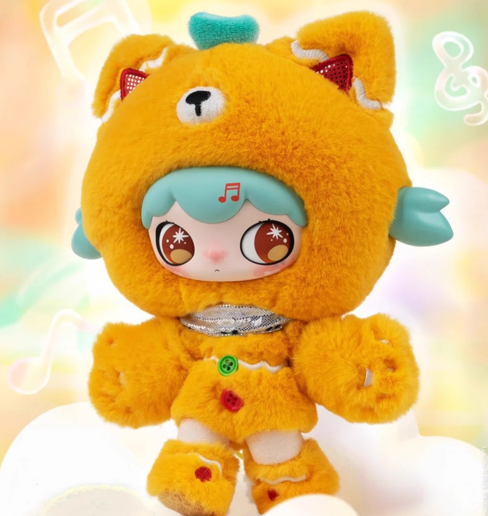 Lulumi Dangerous Sweet Star Project Plush toy doll