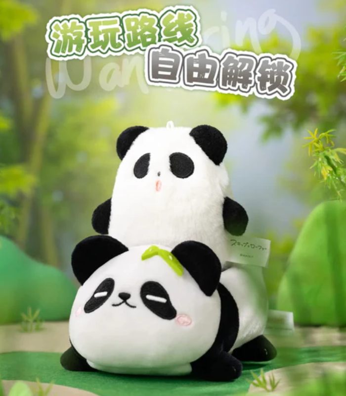 GONG Original Roaming Car Plush Round 2  toy doll