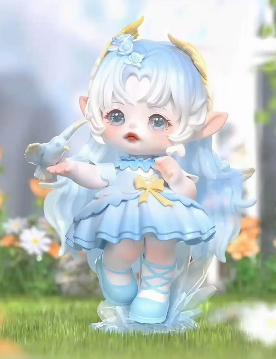 FLORA Journey TO The West Dream toy doll