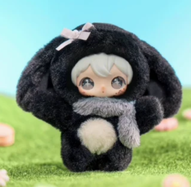 ShyShy Shiny Bunny Plush Toy doll