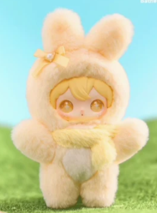 ShyShy Shiny Bunny Plush Toy doll