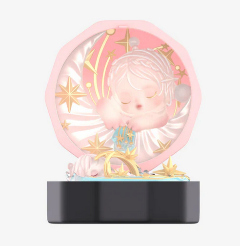 Popmart Romantic Ring Box Series 4 toy doll