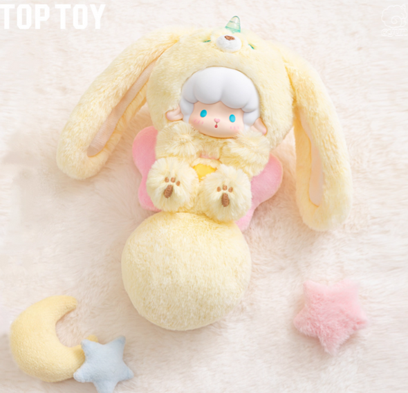 Gyun Big-Tailed Critter Crew Plush toy doll