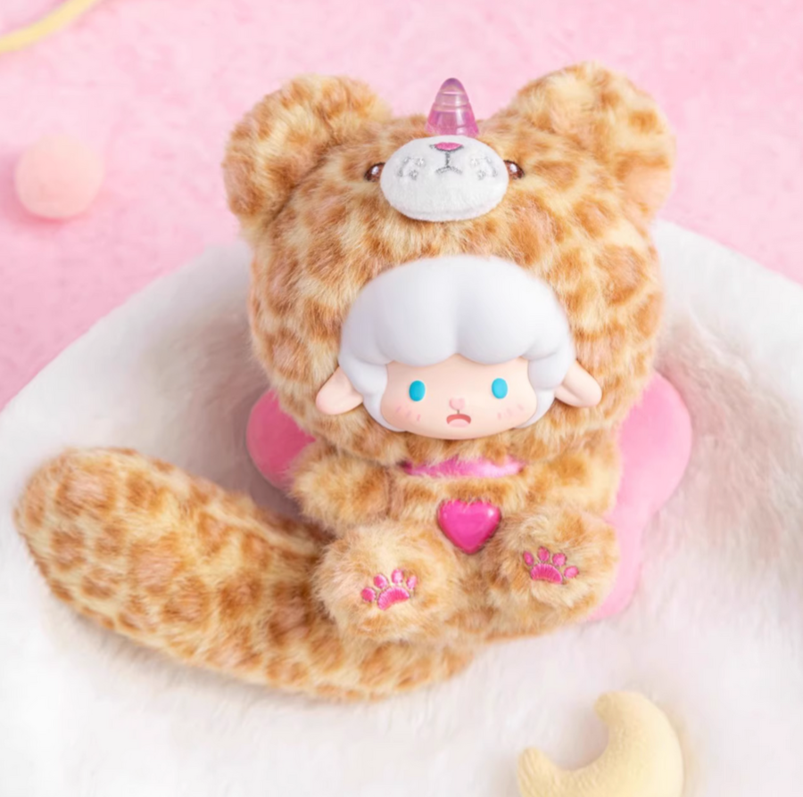 Gyun Big-Tailed Critter Crew Plush toy doll