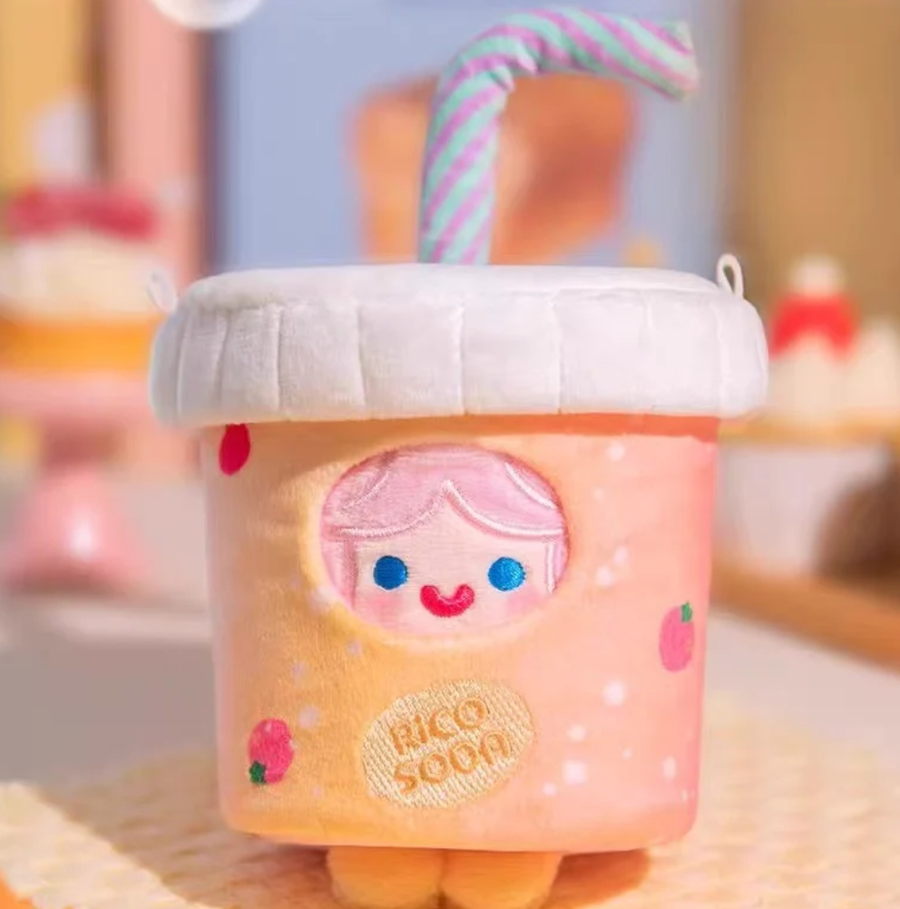 RICO With Me Happy Sweets Plush toy doll
